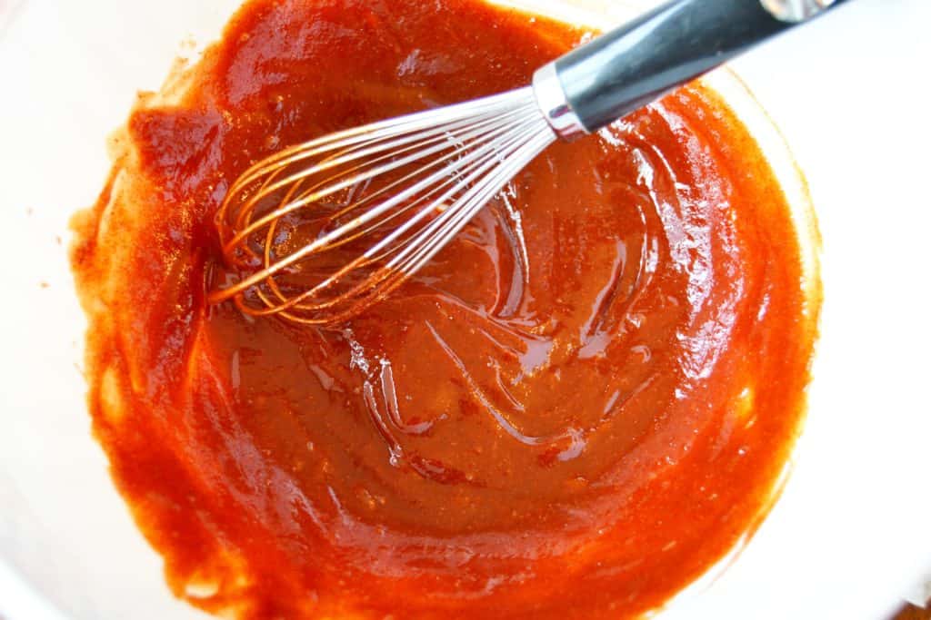 Cheesy Sausage Balls with Tangy Ketchup Mary Martha Mama