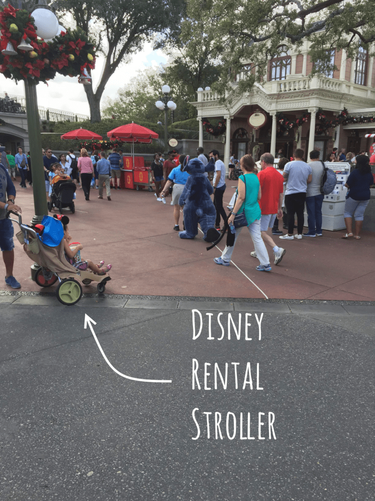 Do You Need a Stroller at Disney World? Mary Martha Mama