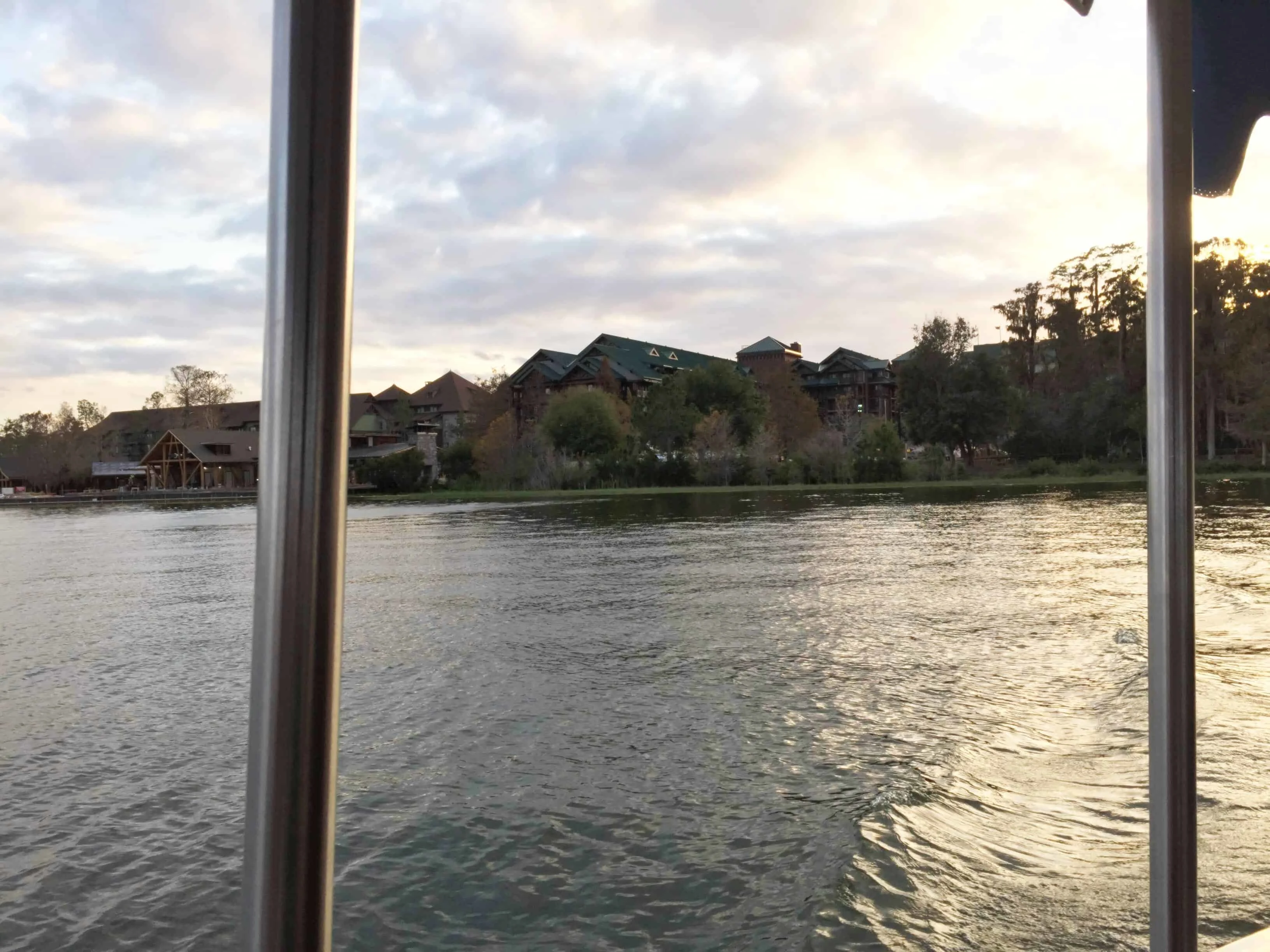 Wilderness lodge
