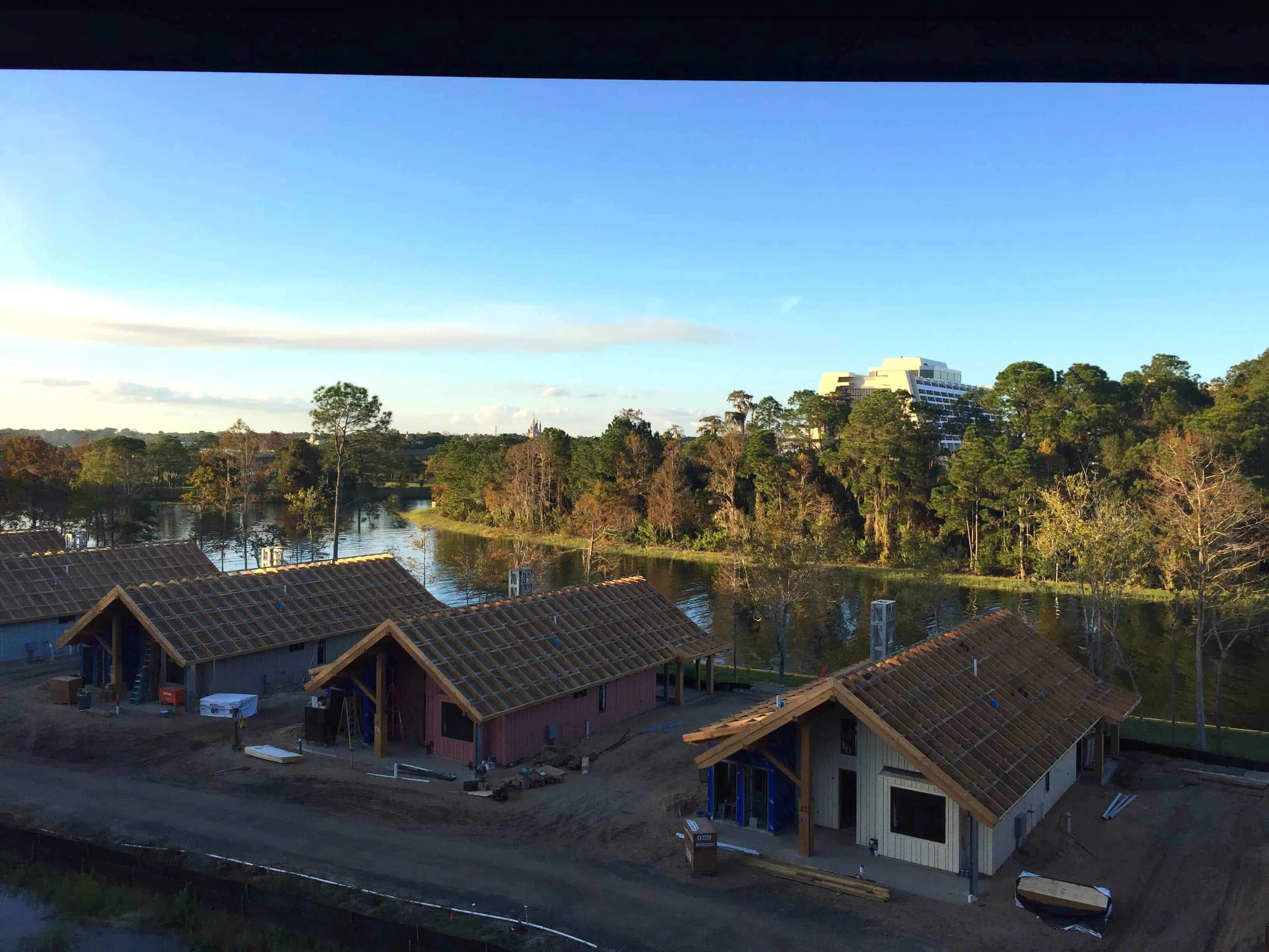 cabins construction