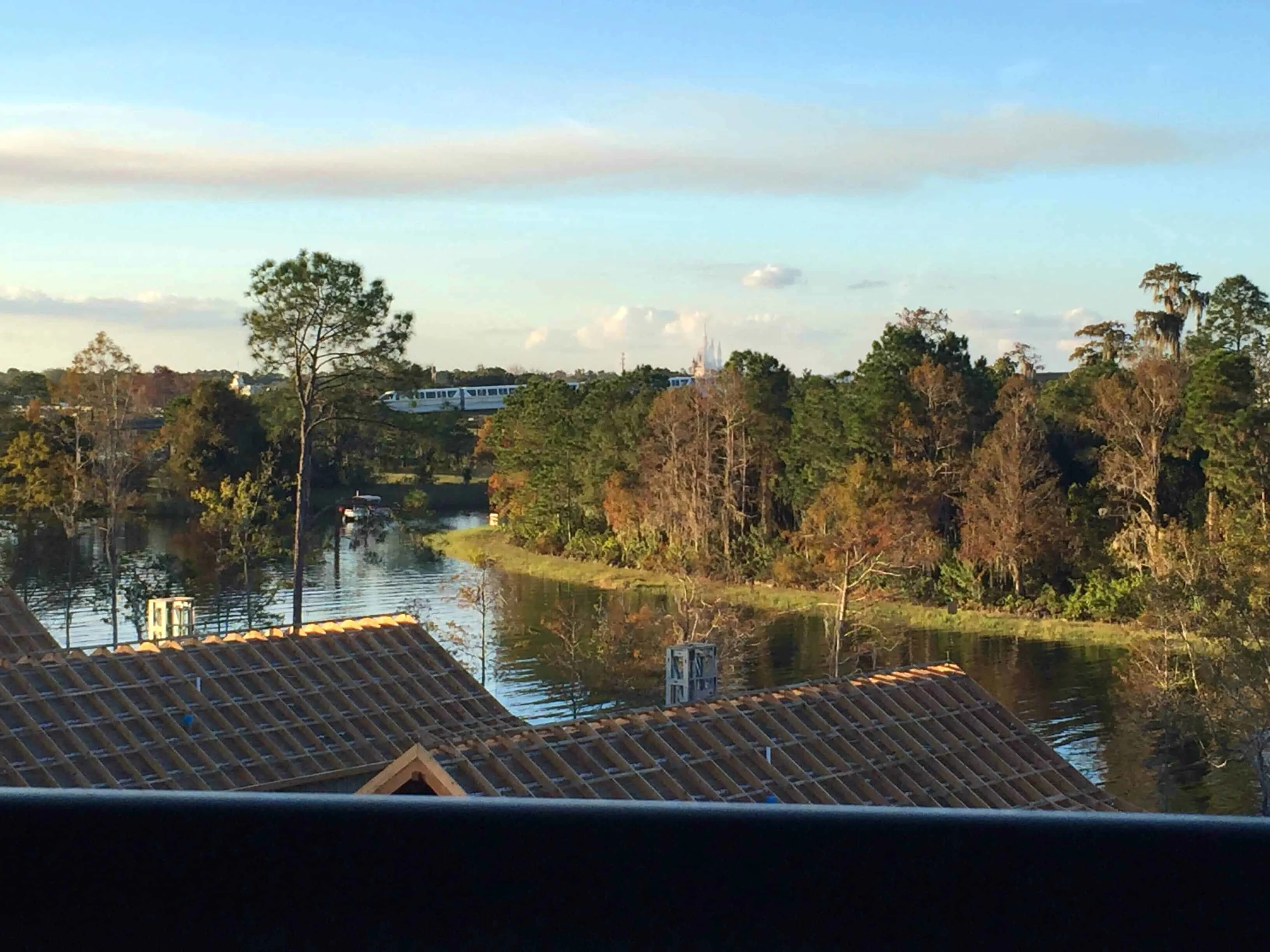 monorail view