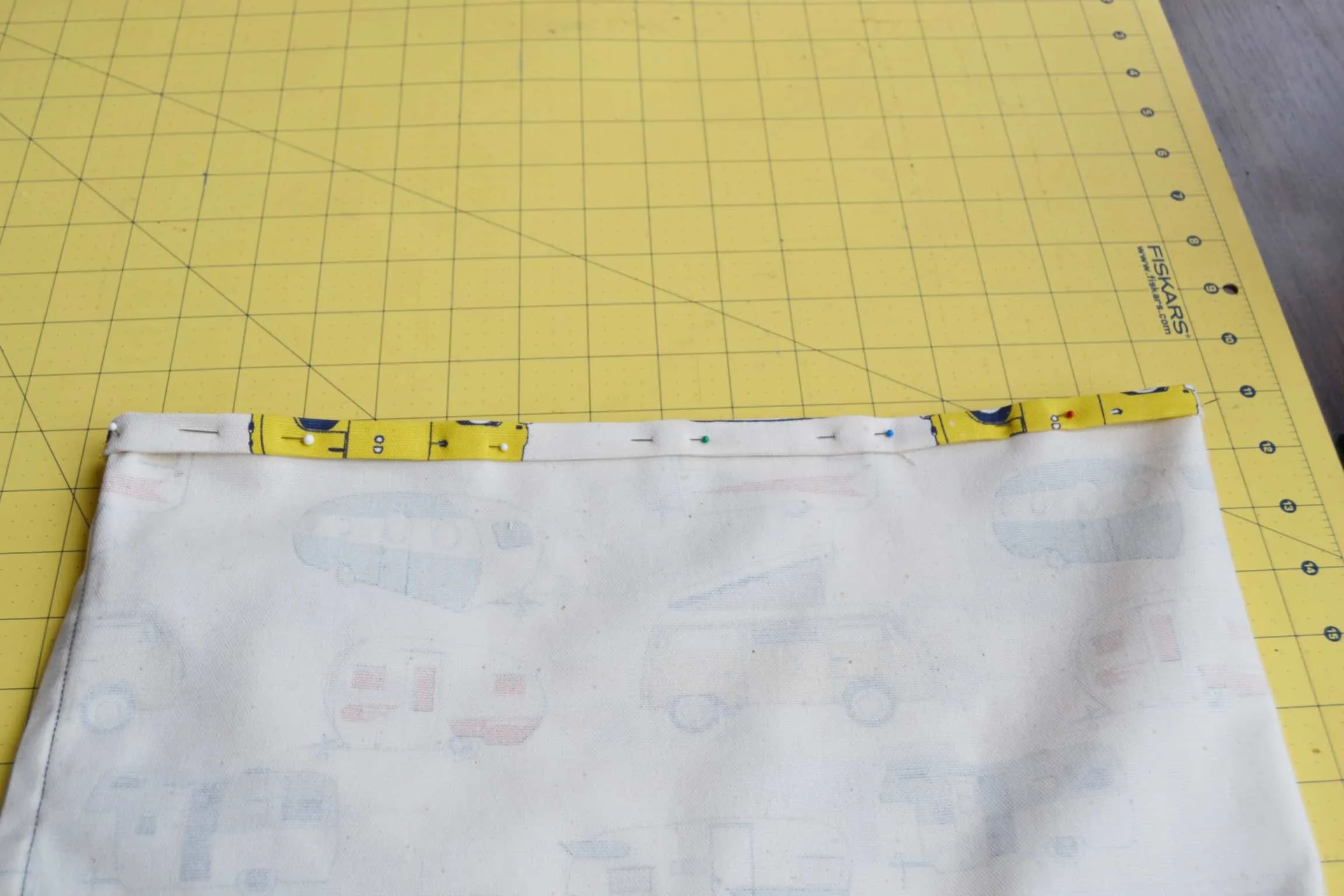 DIY Canvas Tote Bag