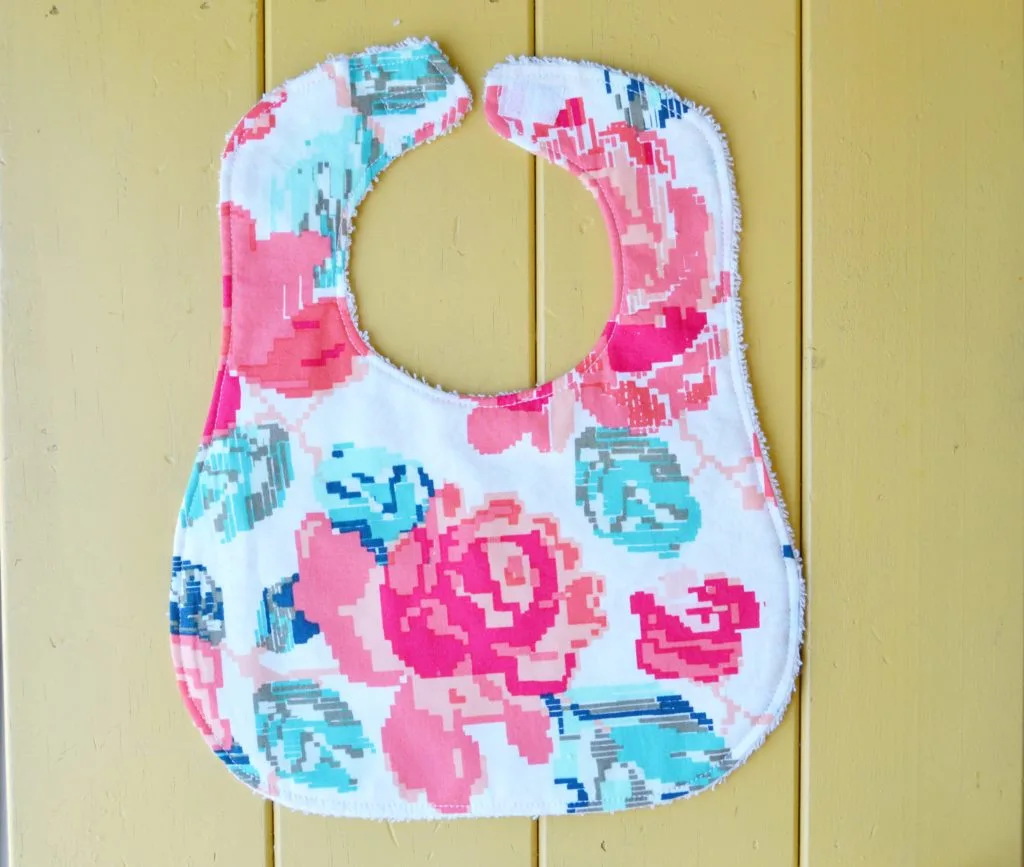 my better baby bib pattern and tutorial