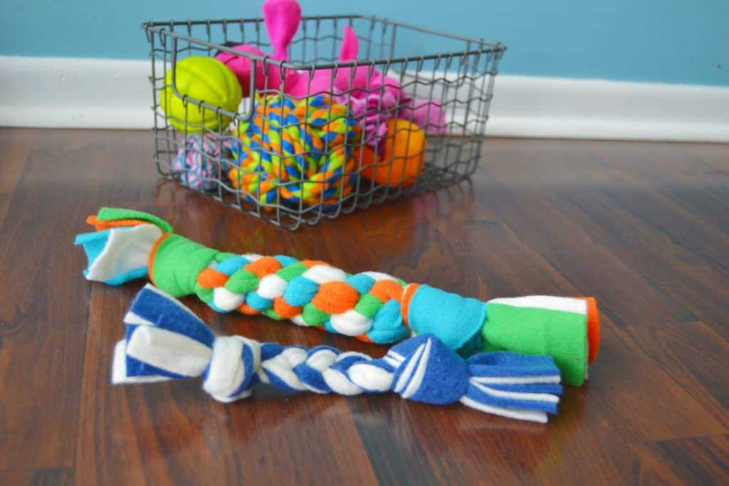 Diy Fleece Dog Toy Tutorial Mary Martha Mama - Diy Dog Rope Toy Fleece Diy Fleece Dog Toy Tutorial Mary Martha Mama - Diy Dog Rope Toy Fleece