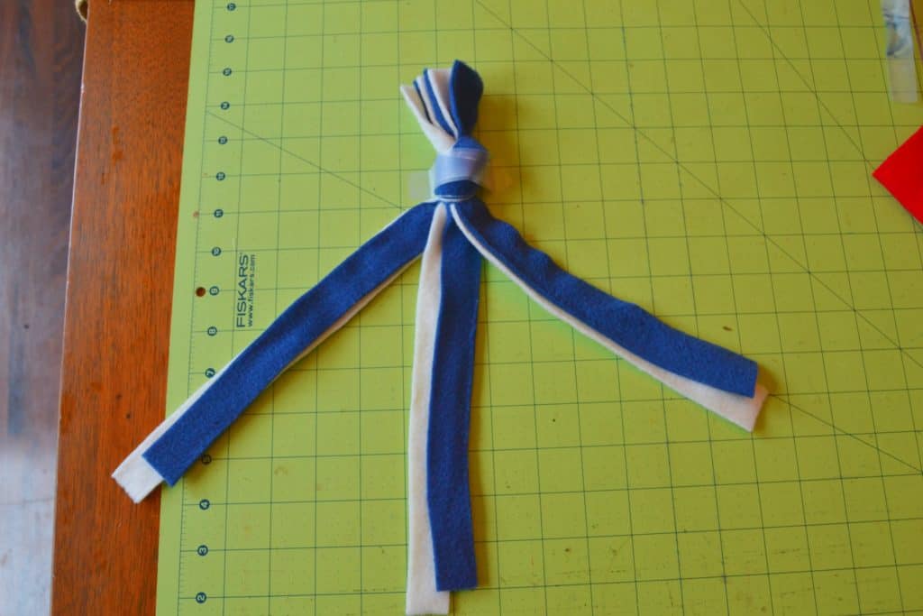 DIY Fleece Dog Toy Tutorial Mary Martha Mama