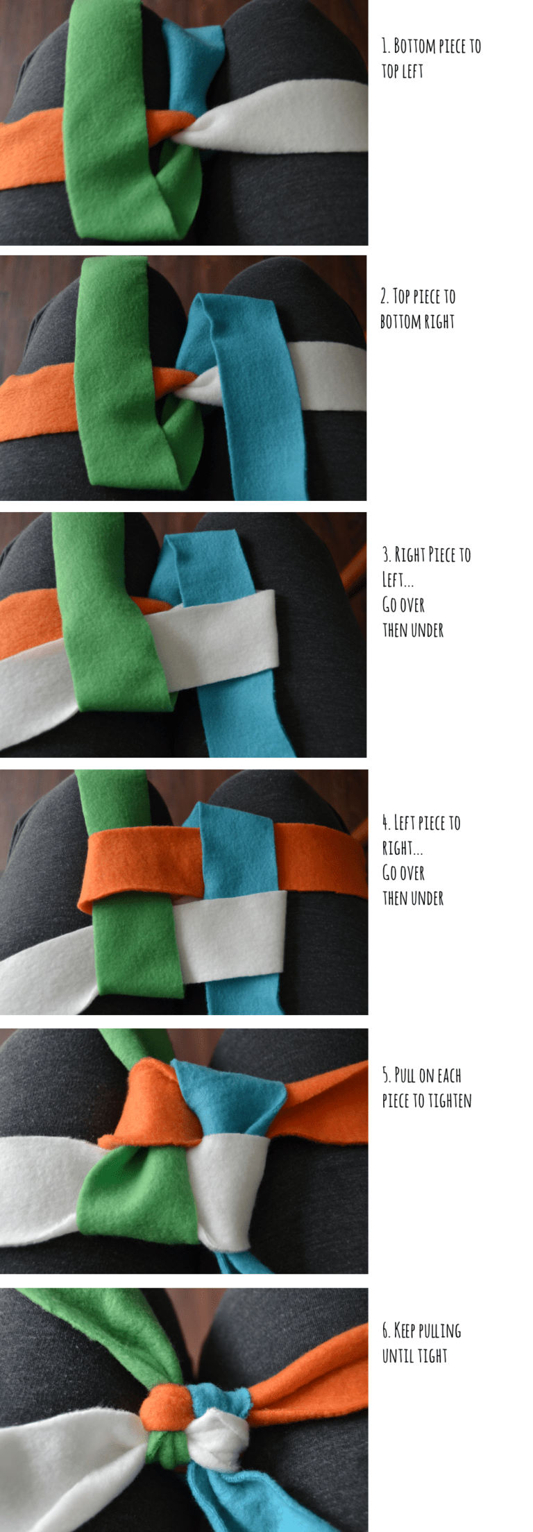 DIY Fleece Dog Toy Tutorial Mary Martha Mama