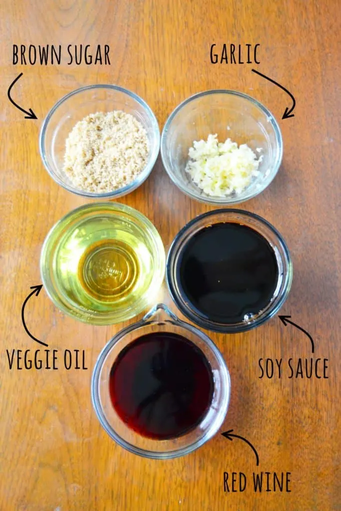 flank steak marinade recipe
