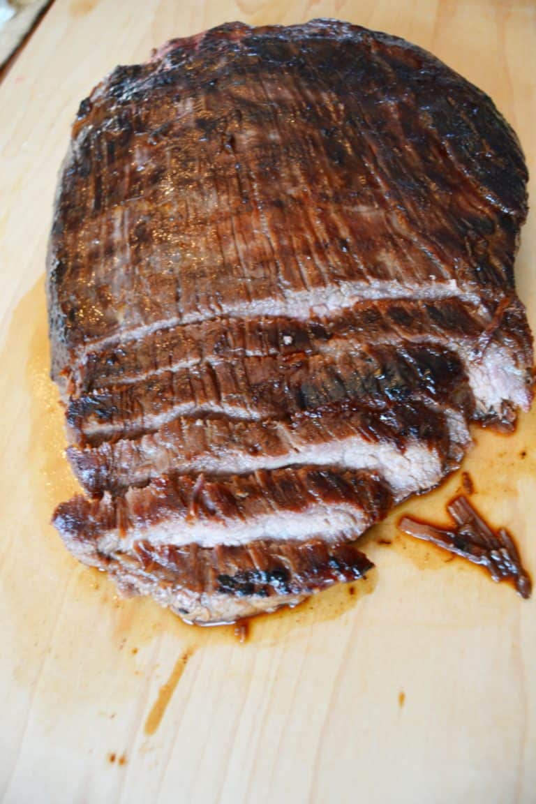 Flank Steak Marinade Recipe