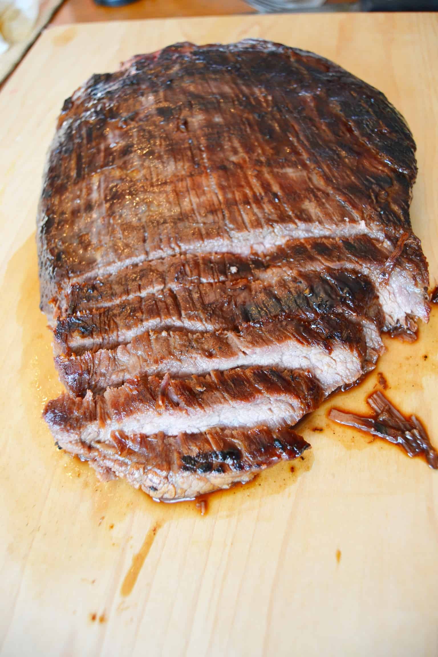 Flank Steak Marinade Recipe Mary Martha Mama