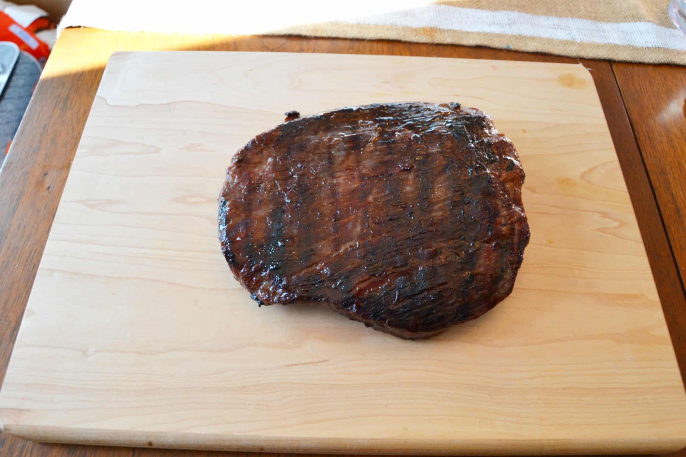 Flank Steak Marinade Recipe Mary Martha Mama