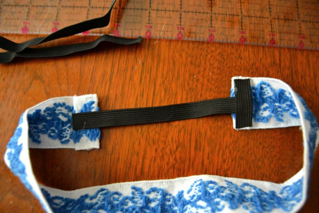 DIY Headbands No Sew Tutorial That's Too Easy – Mary Martha Mama