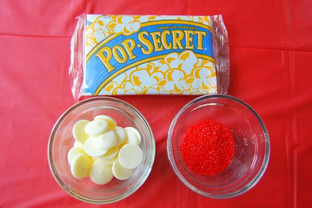 popcorn ingredients