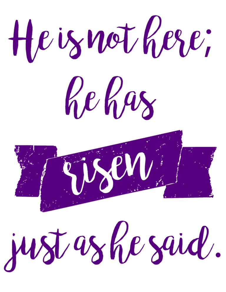 Happy Easter!