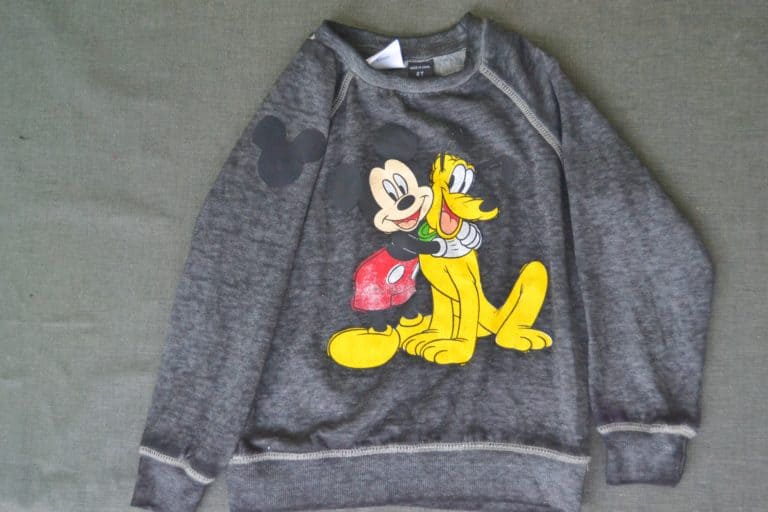 Mickey Mouse Ears Patch- A Fun Way to Mend!