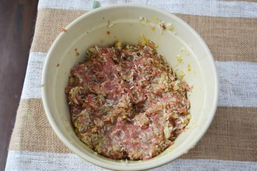 stuffing