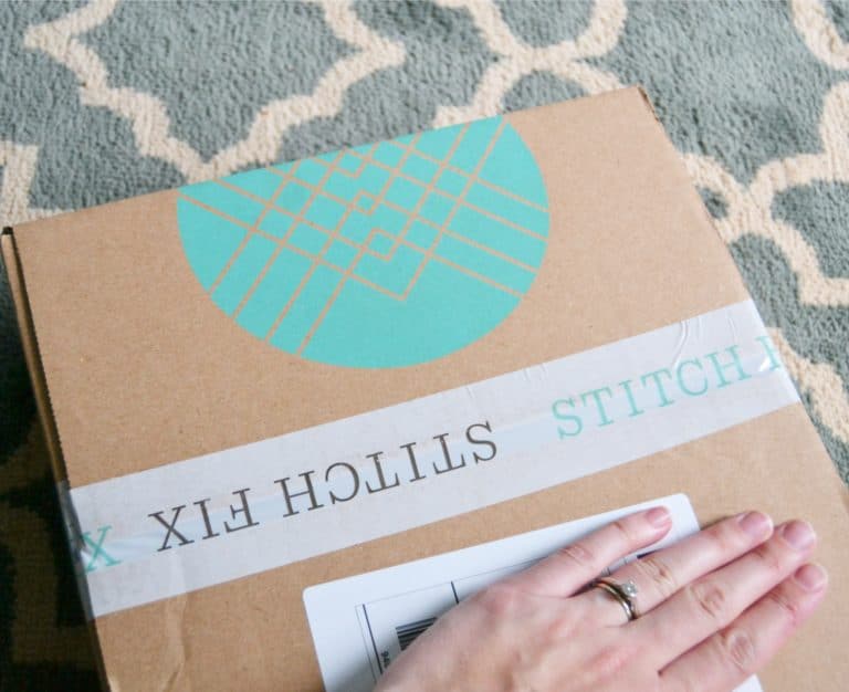 Honest Stitch Fix Review: Fix #1 May 2017