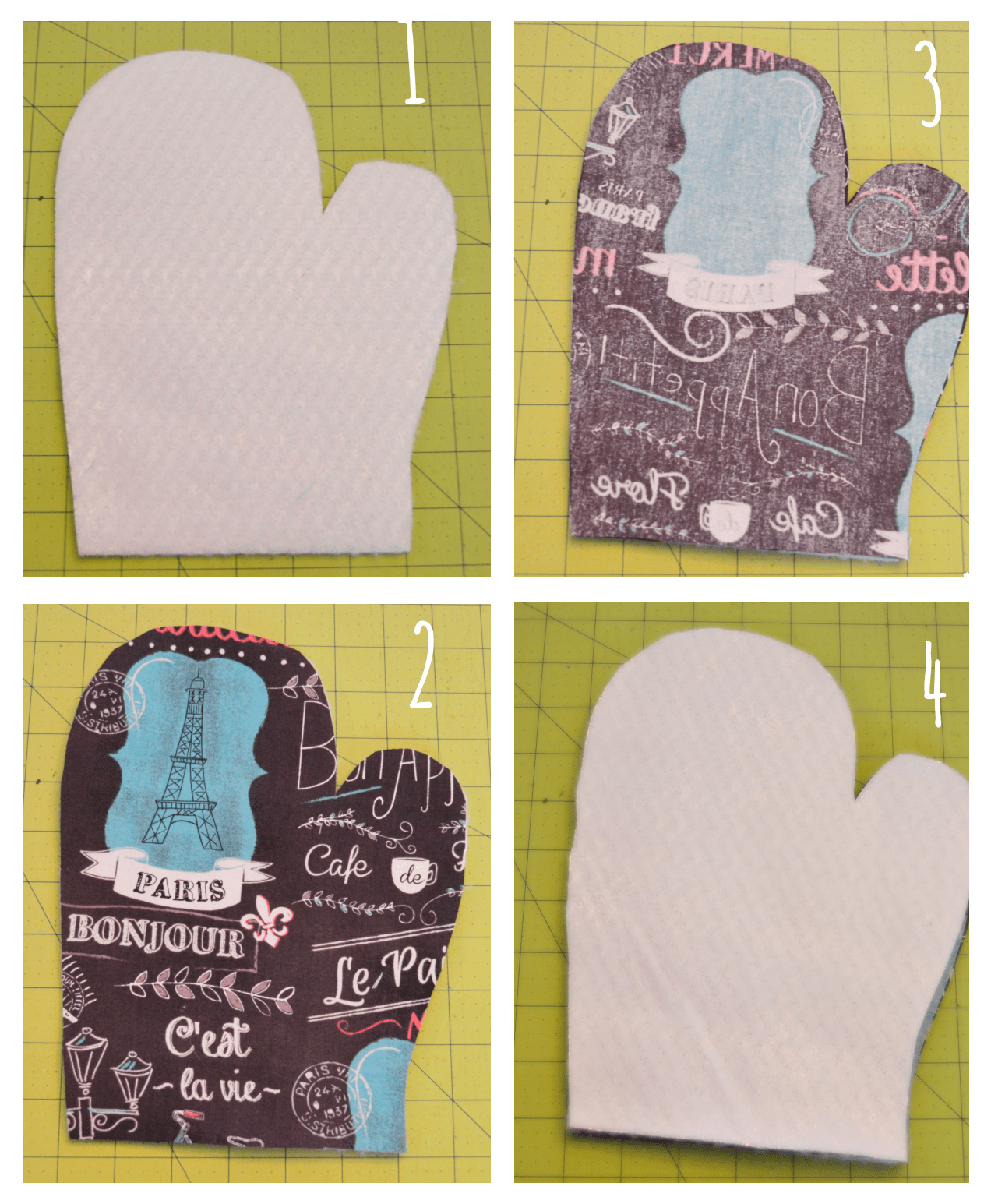 Oven Mitt Pattern Tutorial Mary Martha Mama Oven Mitt Pattern Tutorial Mary Martha Mama