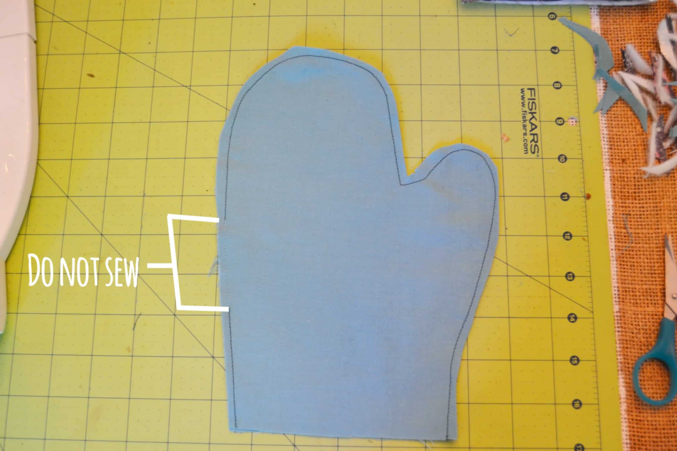 Oven Mitt Pattern & Tutorial Mary Martha Mama