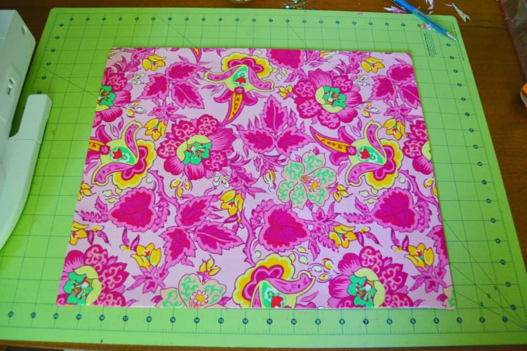 How to Sew a Placemat [Easy Placemat Tutorial] Mary Martha Mama