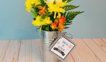 printable trainer appreciation present tags Archives Mary picture regarding Thanks for Helping Me Bloom Printable named printable instructor appreciation present tags Archives Mary