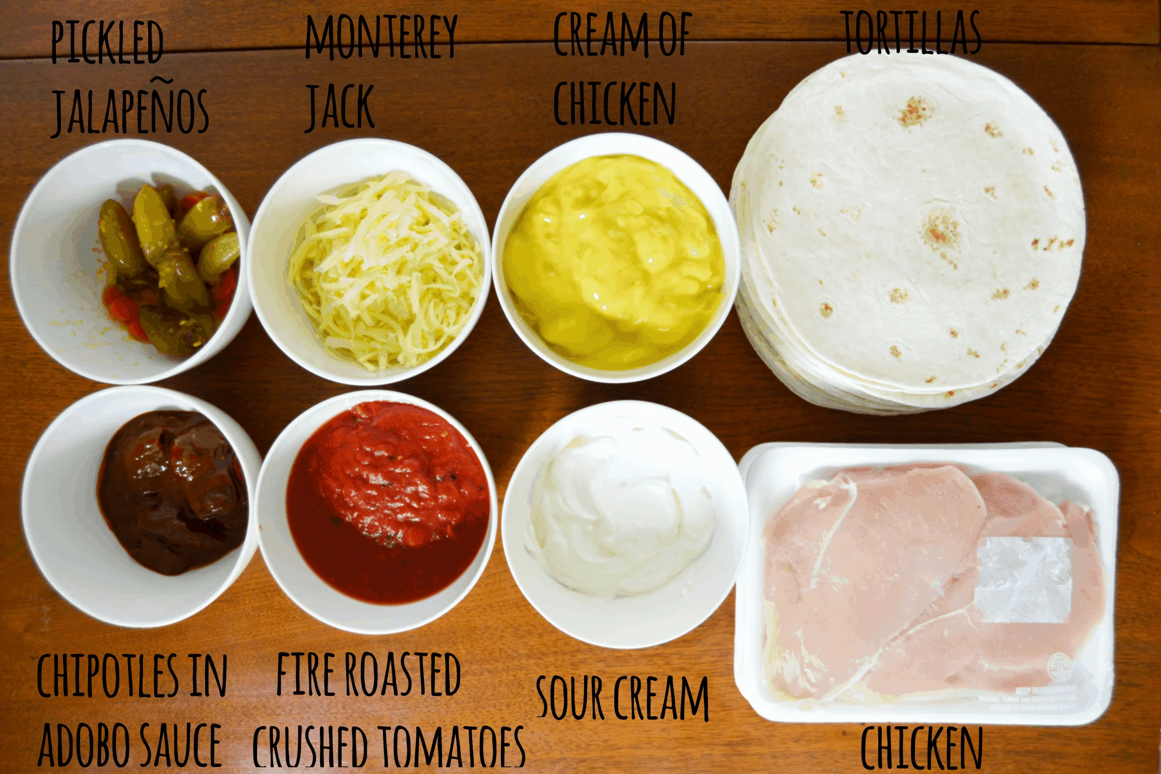 ingredients