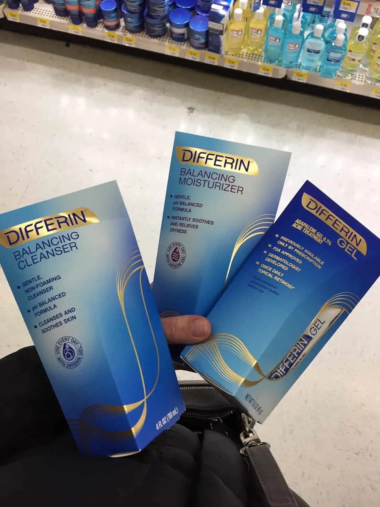 products in store
