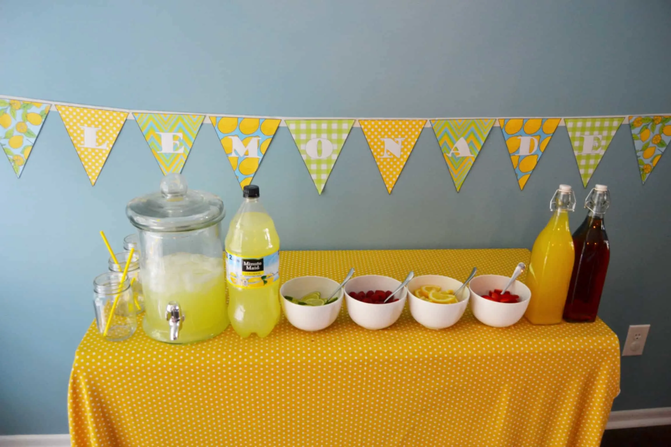 lemonade stand