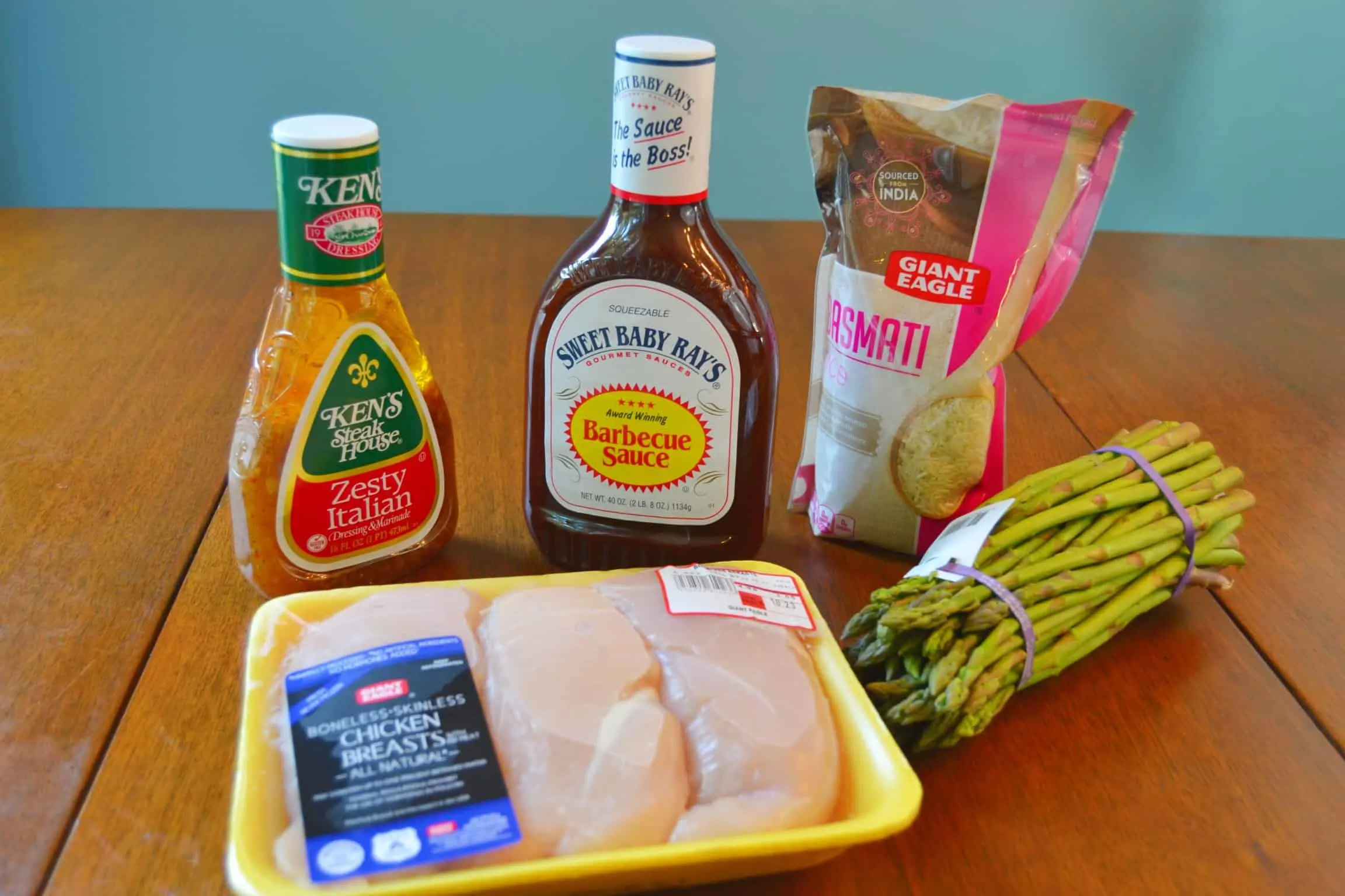 ingredients