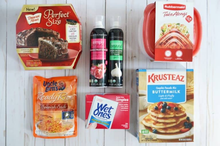 Instant Menu Solutions from Babbleboxx