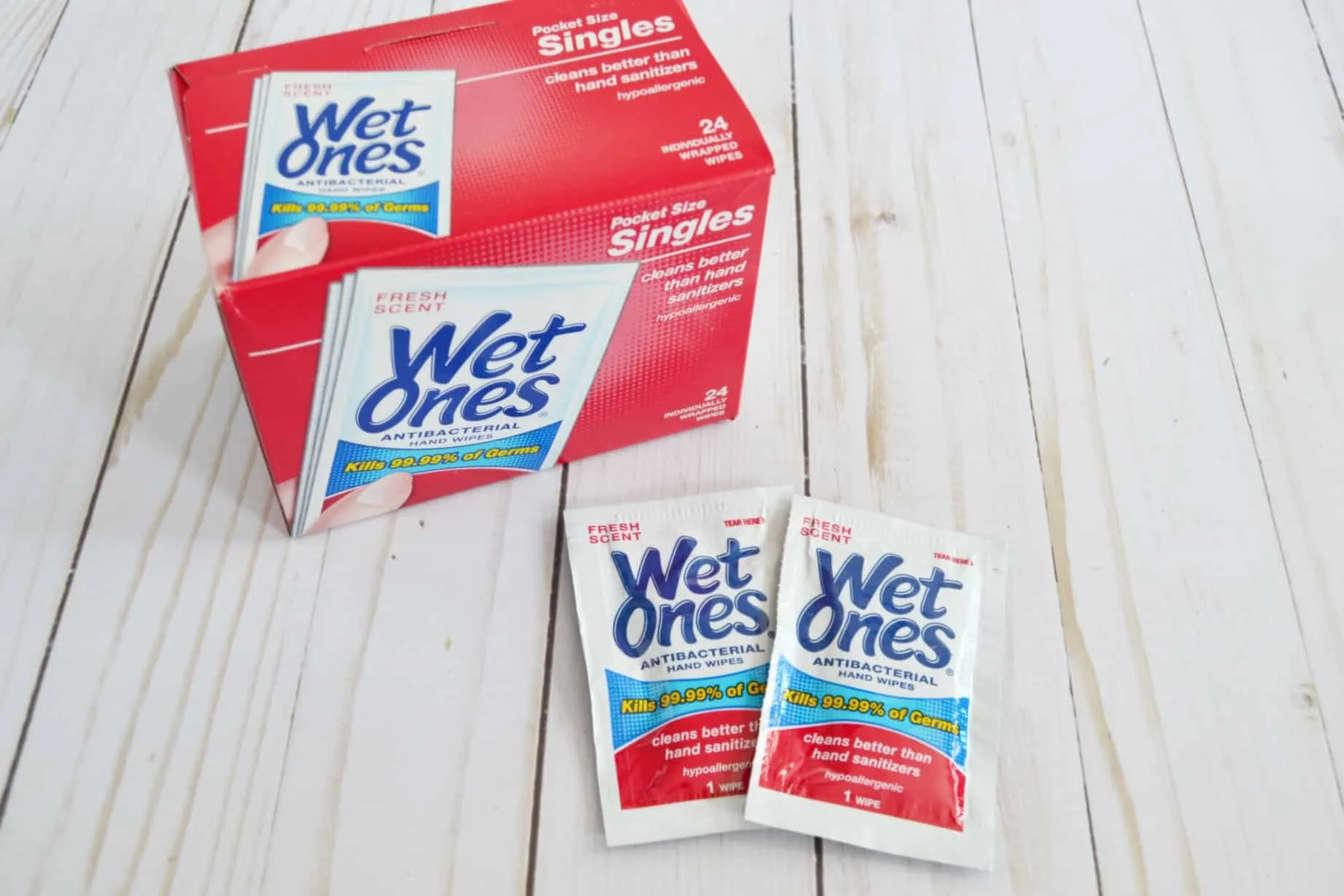 wet ones