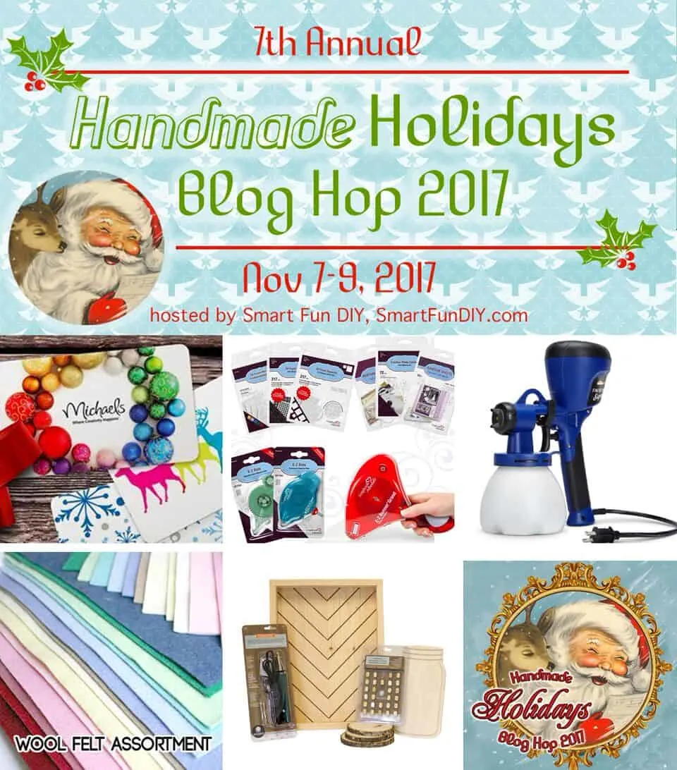 Handmade Holidays prizes
