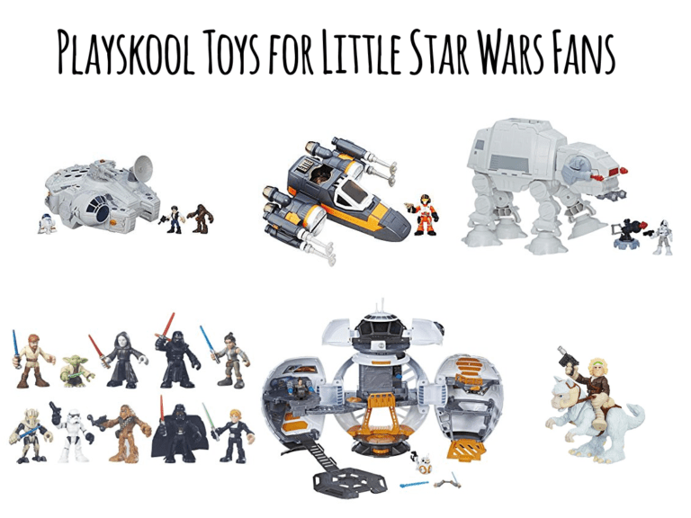 Best Star Wars Gifts for Kids