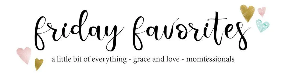 friday faves logo