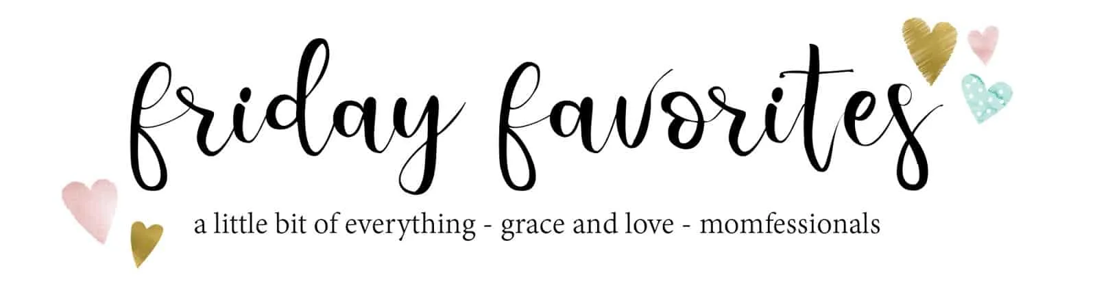 friday favorites logo