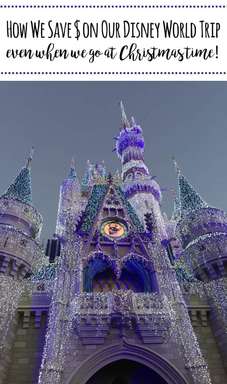 My Biggest Disney World Money Saving Tip Mary Martha Mama