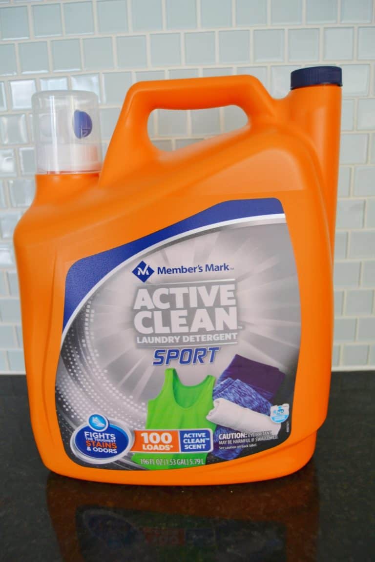 DIY Laundry Bag for Gym Clothes Mary Martha Mama