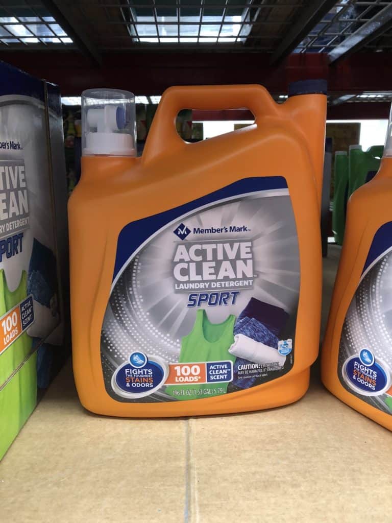 DIY Laundry Bag for Gym Clothes Mary Martha Mama