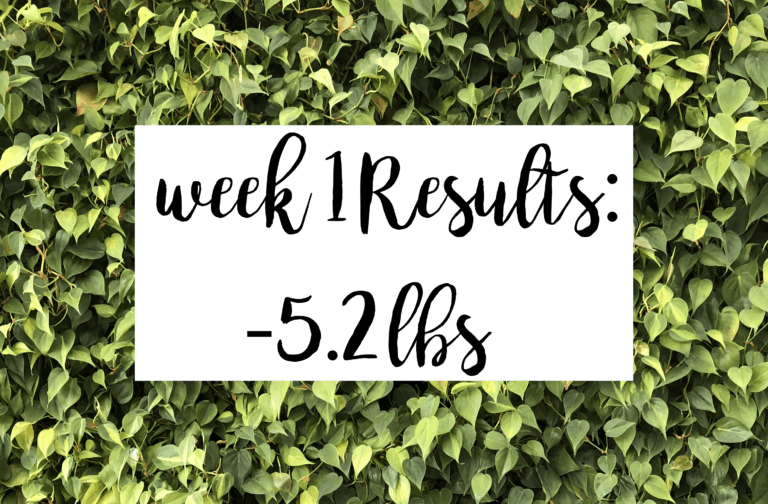 Healthy Mama 2018 Week #2