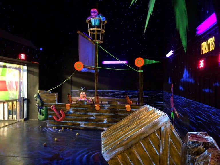 Rinky Dink: The Ultimate Winter Birthday Party in Akron