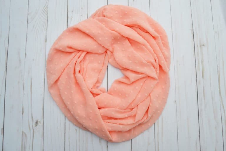 How to Sew an Infinity Scarf Mary Martha Mama