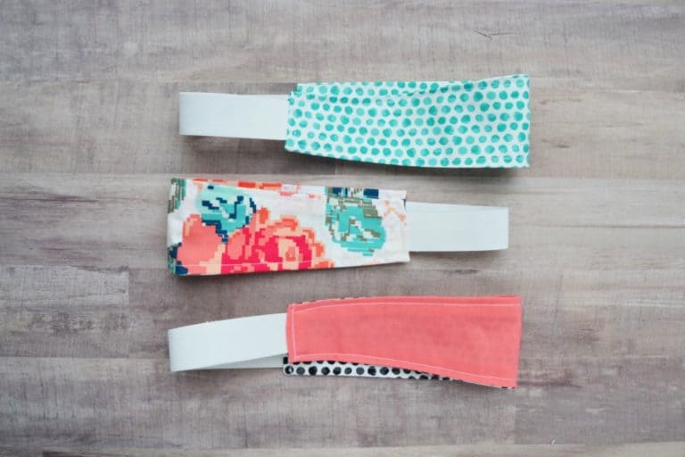 DIY Headband [Step-by-Step Tutorial with Pictures]