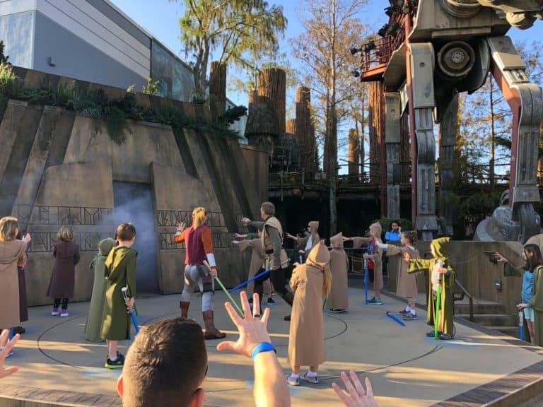 Everything You Need to Know about Jedi Training Academy