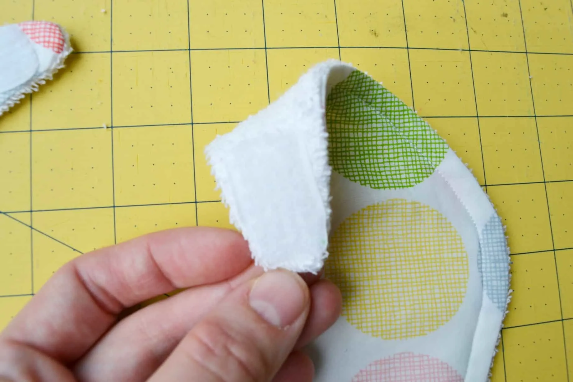 velcro tab
