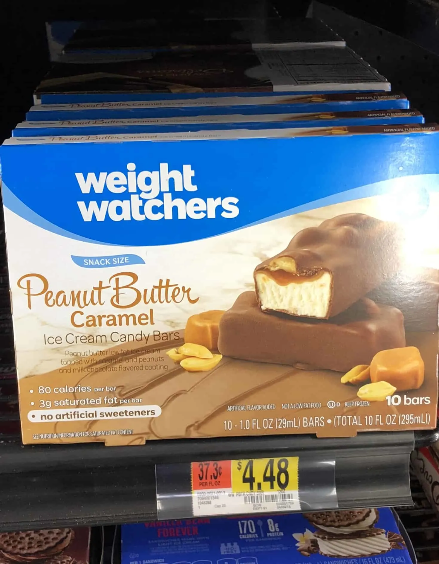 peanut butter bars
