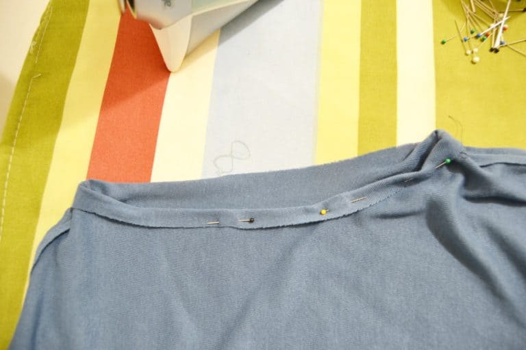 Swing Dress Pattern [Free Printable] Mary Martha Mama