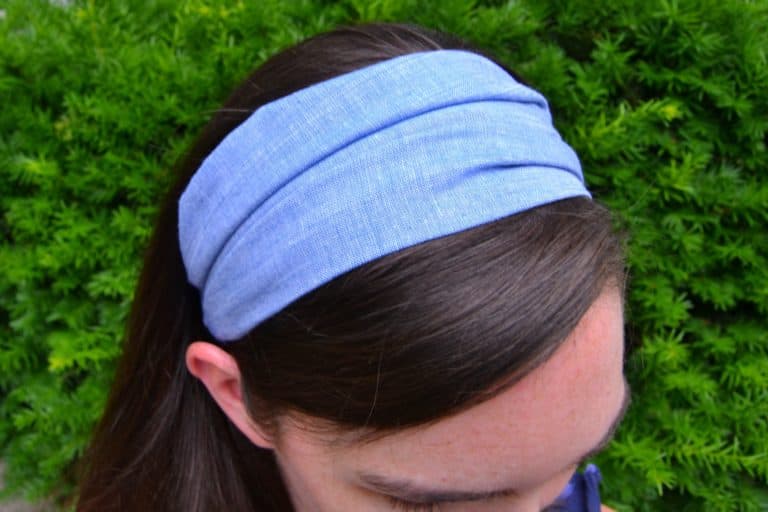 How to Make a Headband [10 Ways]