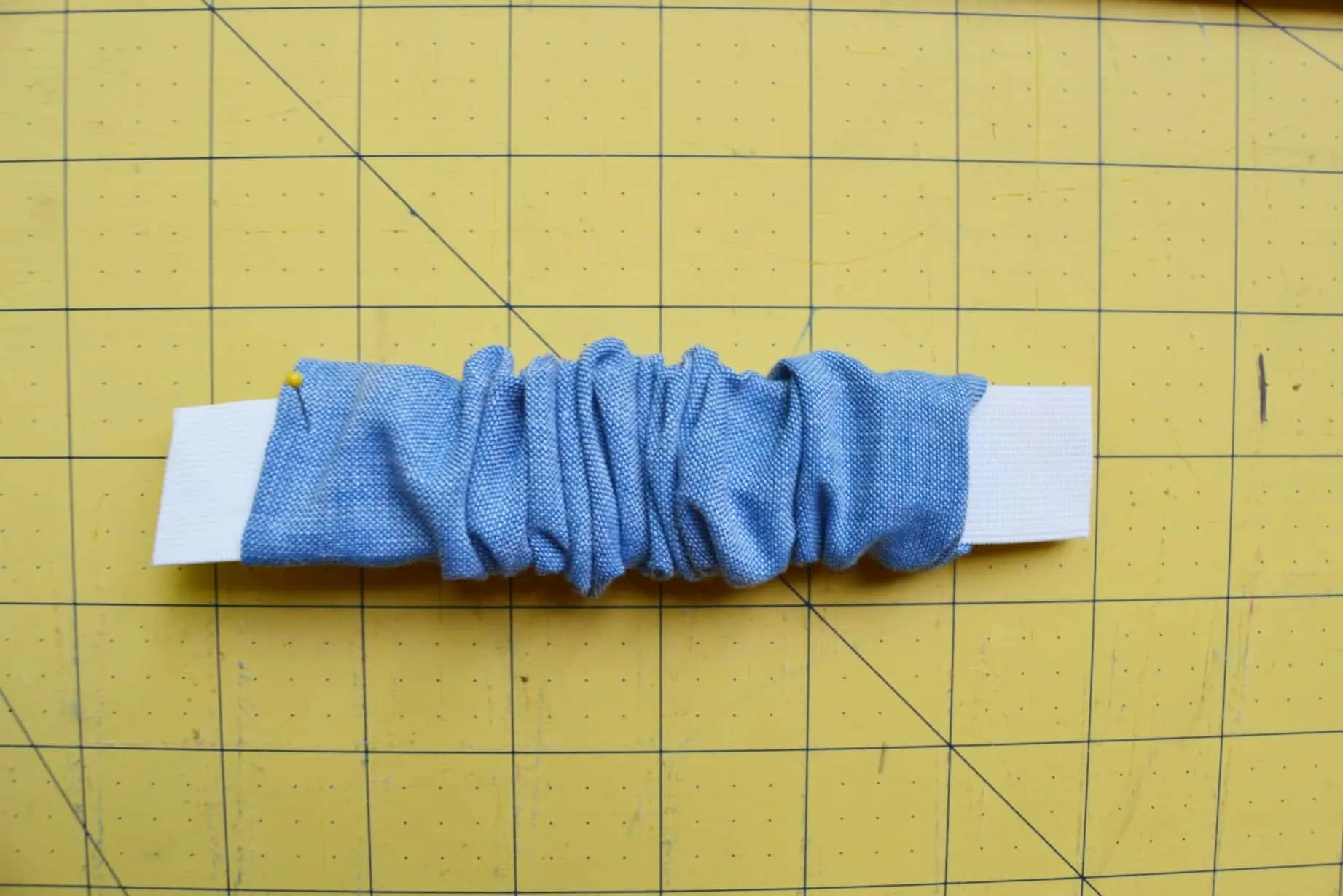 pinned elastic
