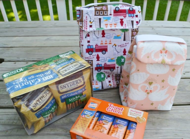 DIY Lunch Box