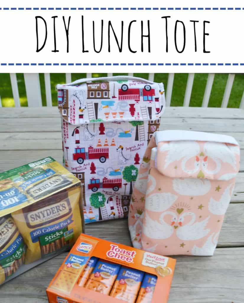 DIY Lunch Box Mary Martha Mama