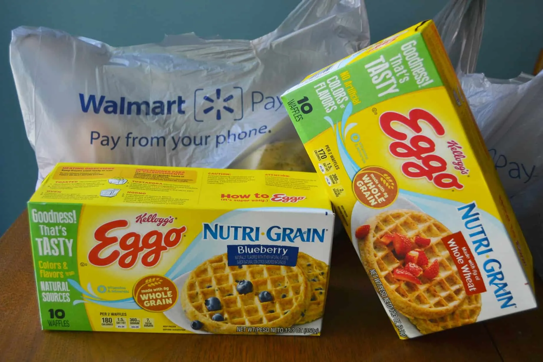waffles
